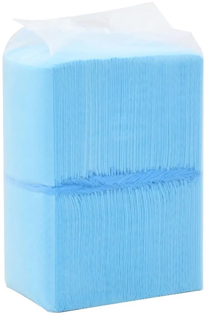 Shumee Plienky pre psov netkaná textília 45 × 33 cm 100 ks...