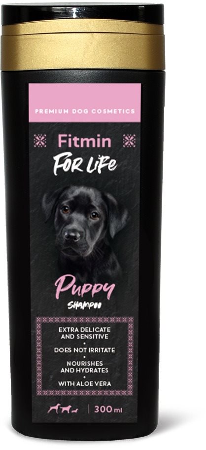 Fitmin For Life  Šampón pre šteňatá 300 ml Šampón pre psov