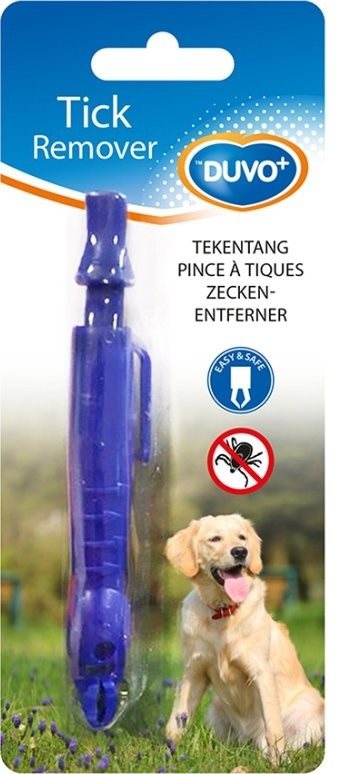 DUVO+ Pinzeta na kliešte pre psa 12 cm Pinzeta na kliešte