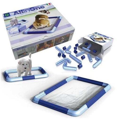 Cobbys Pet All in one univerzálny rám na podložky pre šteňatá Psia...