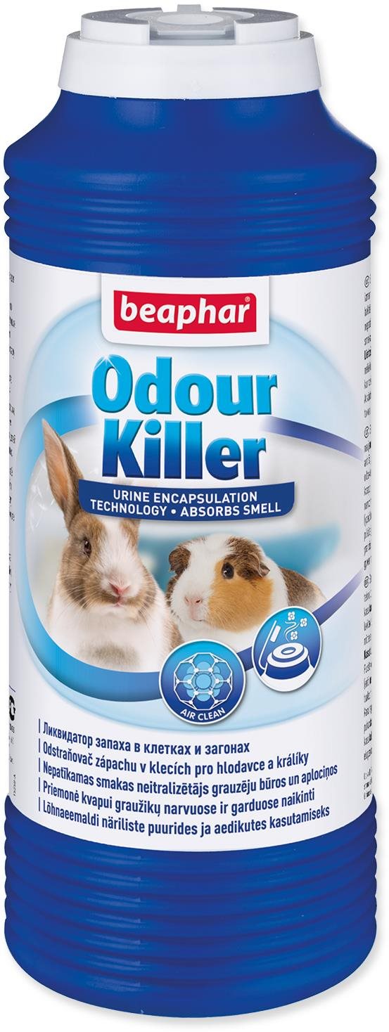 Beaphar Odour Killer 600g Odstraňovač zápachu