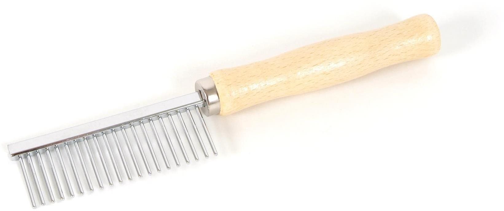 Olala Pets Hrebeň 17,5 cm Hrebeň na psa