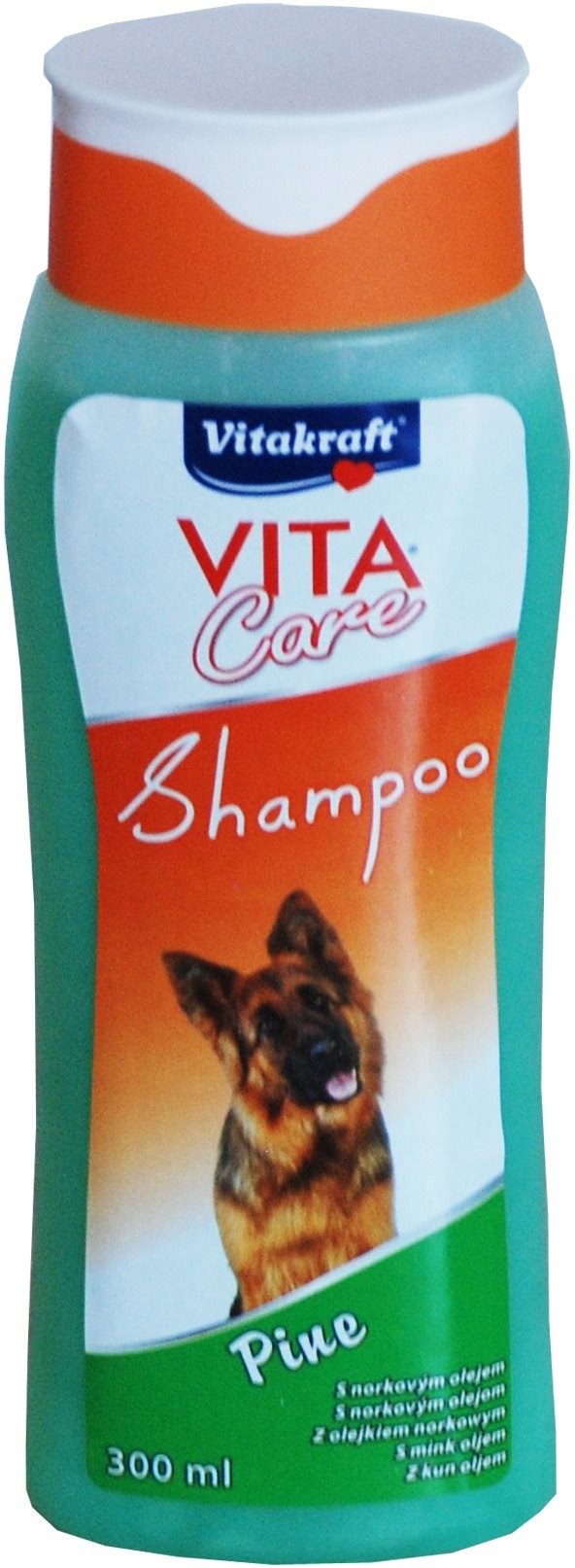 Vitakraft Vita care šampón borovicový 300 ml Šampón pre psov