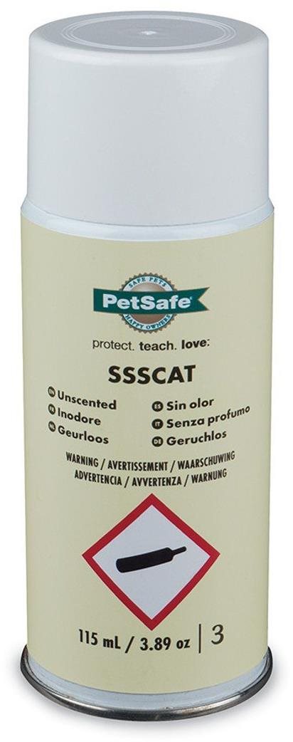 PetSafe sssCat náhradný sprej Odpudzovač mačiek