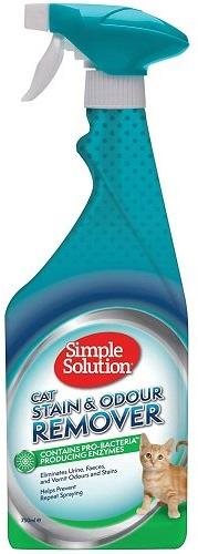 Simple Solution Stain & Odor Remover odstraňovač škvŕn a pachu pre...