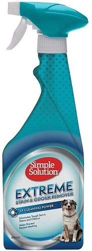 Simple Solution Stain & Odor Remover Extreme odstraňovač škvŕn a...