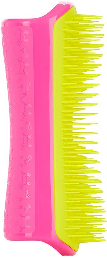 Pet Teezer Detangling pink 2020 Kefa na psa