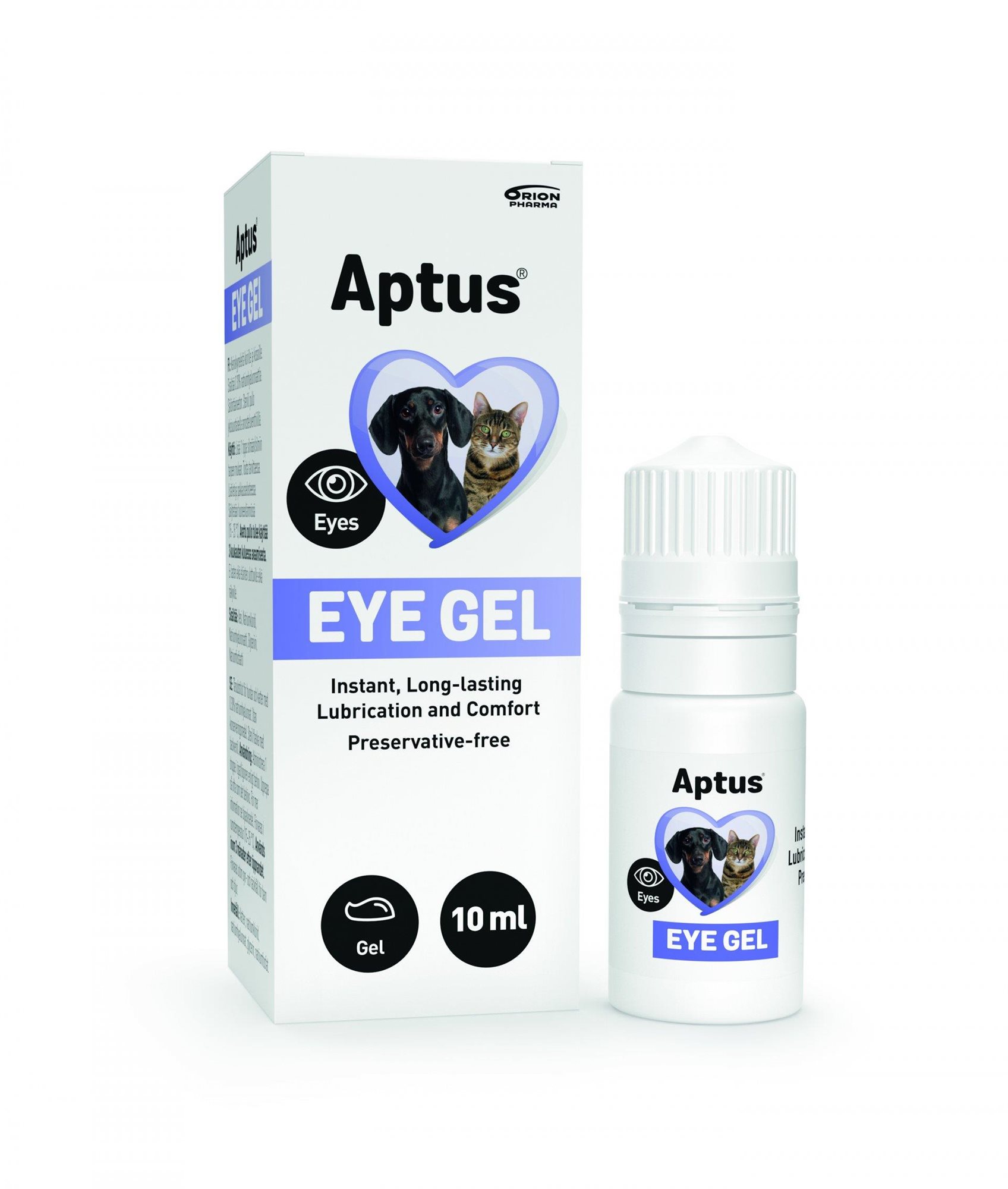 Aptus® Eye Gel 10 ml Očný gél pre psov a mačky