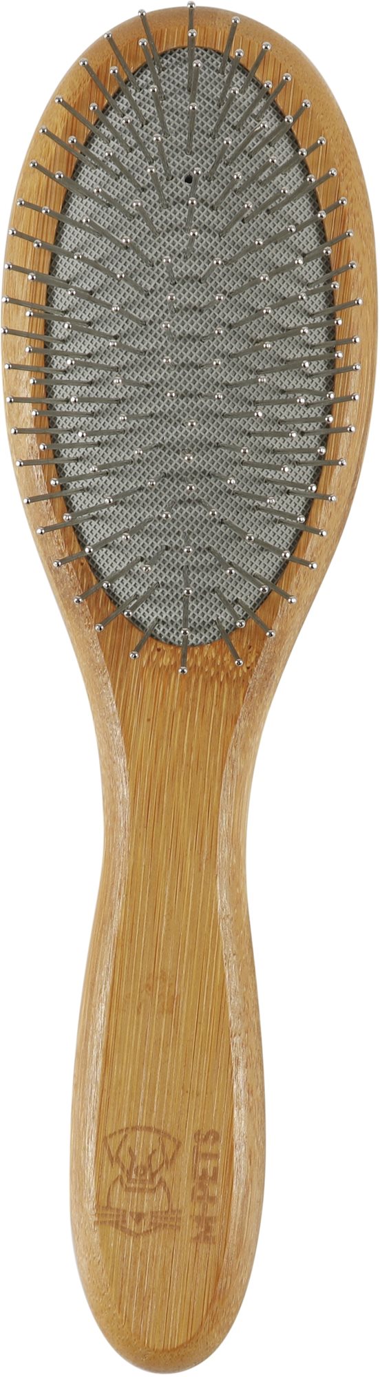 M-Pets BAMBOO Kefa s guľatými hrotmi Kefa na psa