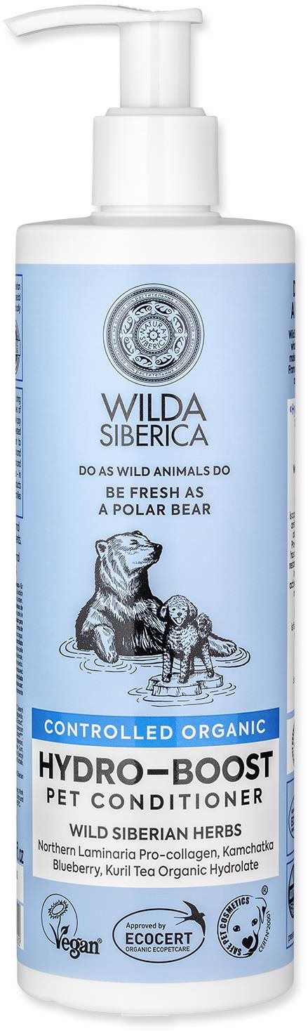 Wilda Siberica Kondicionér Hydro-boost hydratačný a posiľňujúci 400...