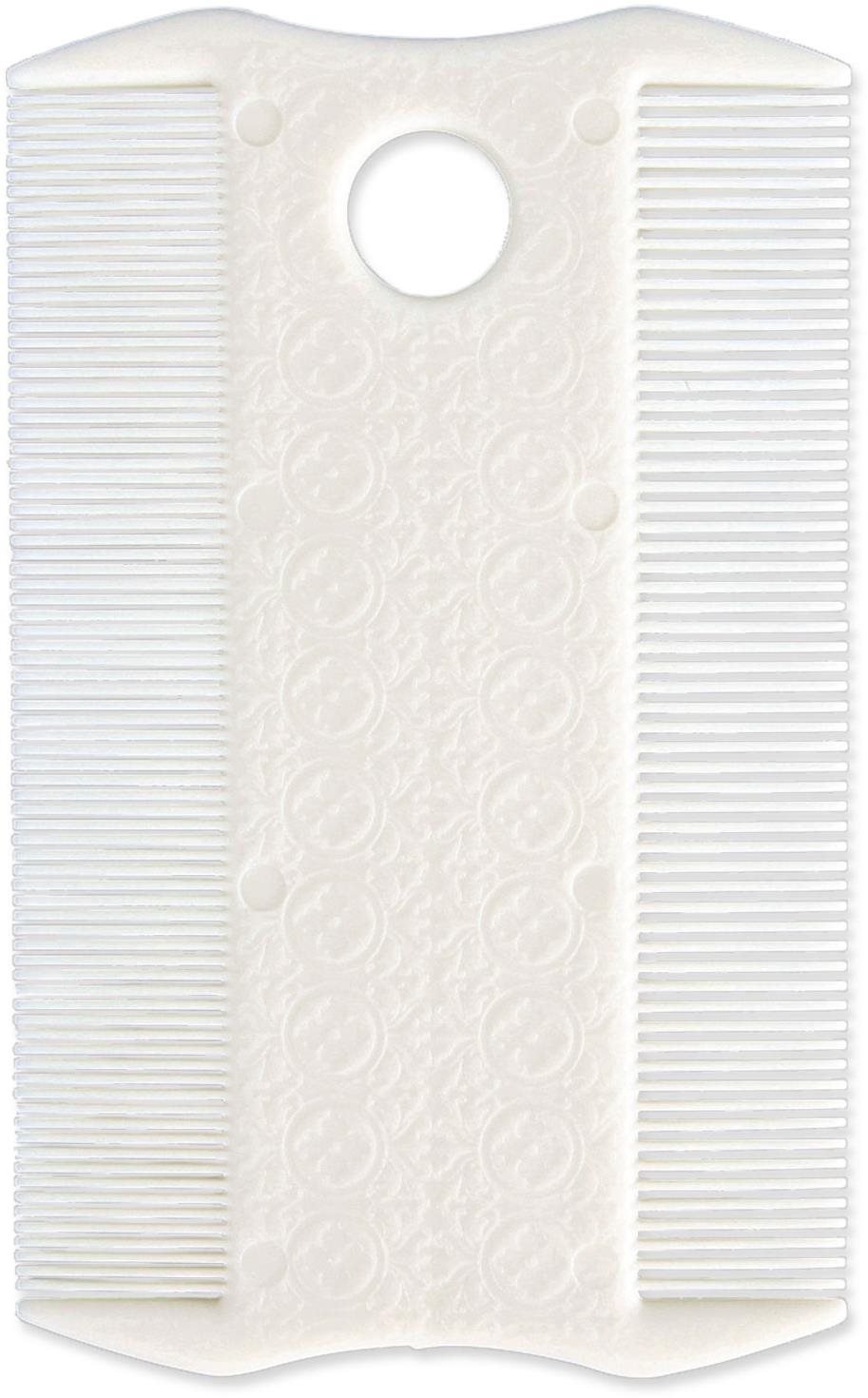 Trixie Hrebeň na vyčesávanie parazitov 9 cm Hrebeň na psa