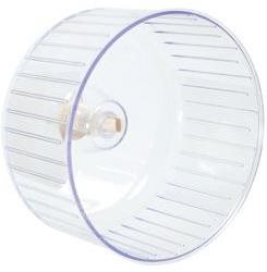 Zolux Kolotoč plastový 14 cm Kolotoč pre hlodavce