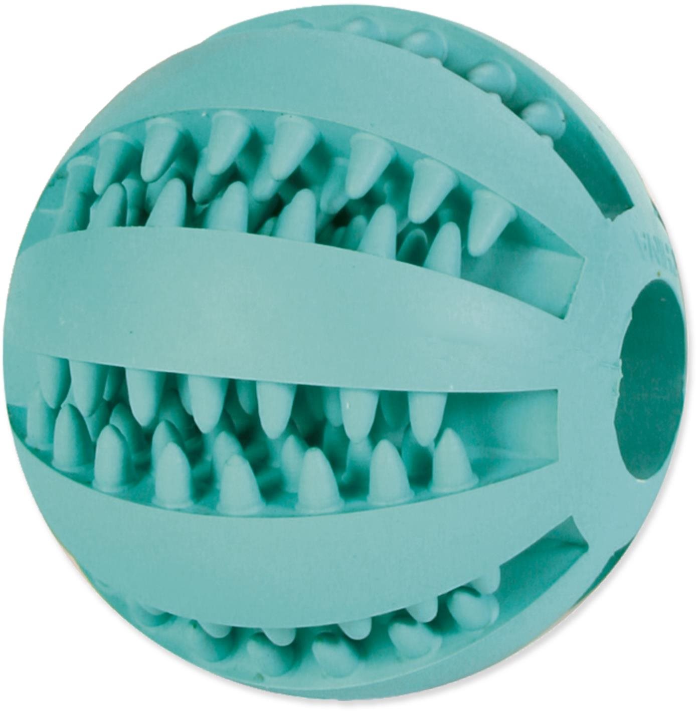 Trixie DentaFun lopta s mätou 5 cm Loptička pre psov
