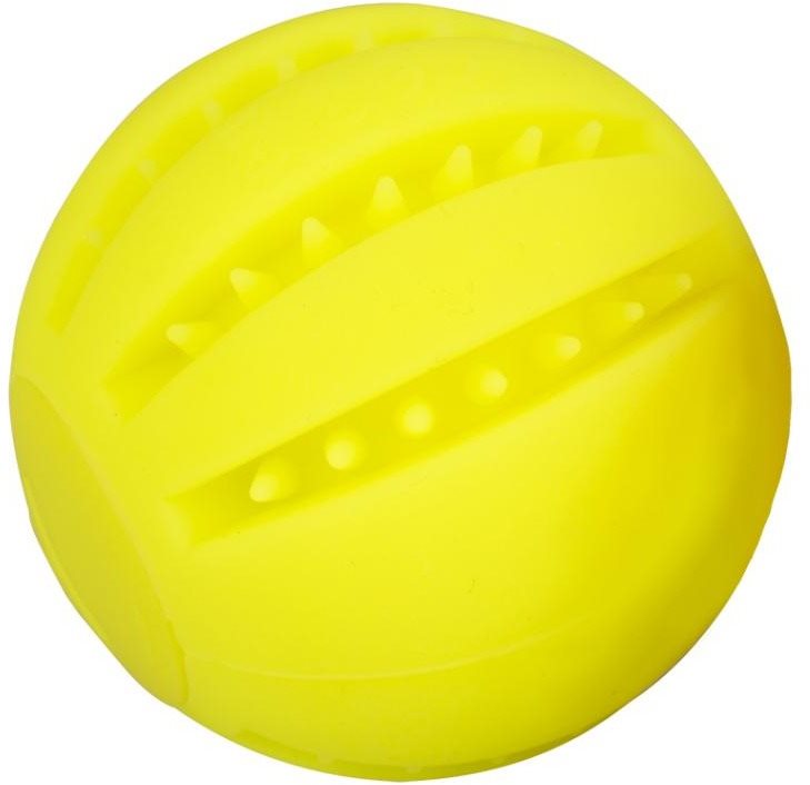 DUVO+ USB svietiaca loptička 10 cm Hračka pre psov