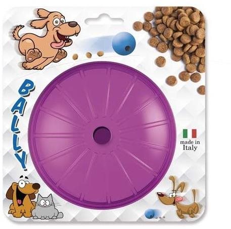 Cobbys Pet Bally Loptička na maškrty 12 cm, mix farieb Loptička pre...