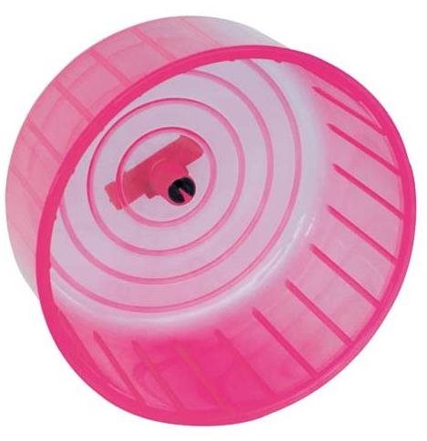 Cobbys Pet Twistering kolotoč pre škrečky 14,5 × 7,5 cm, mix farieb...