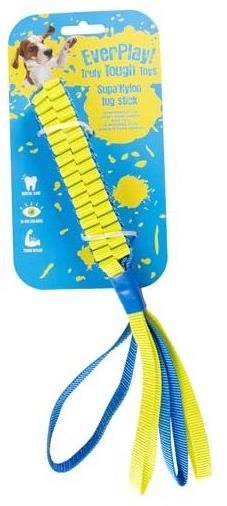 DUVO+ Preťahovadlo nylonové extra silné 30 × 3 cm Hračka pre psov
