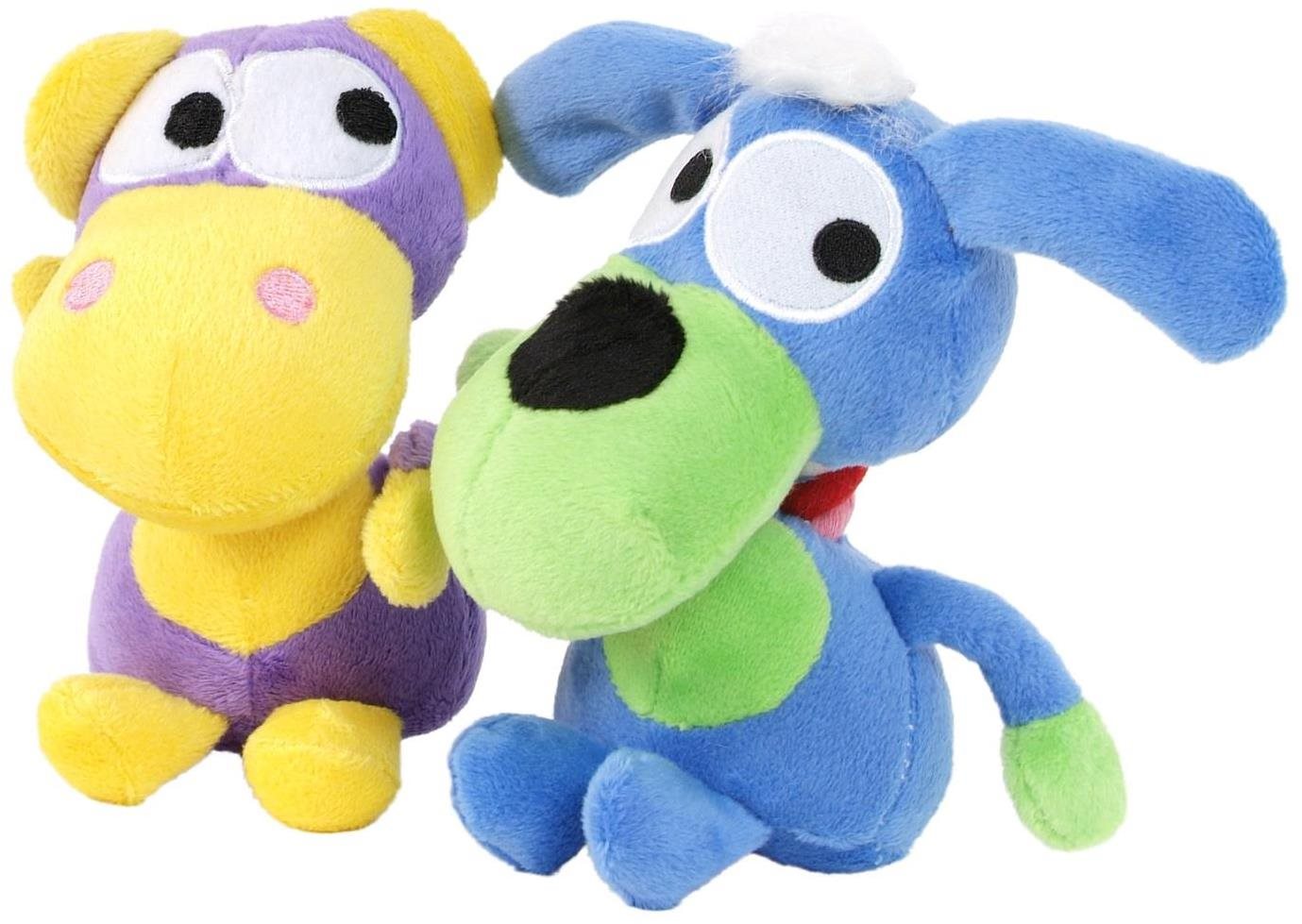 Olala Pets Zábavný psík pískací Hračka pre psov