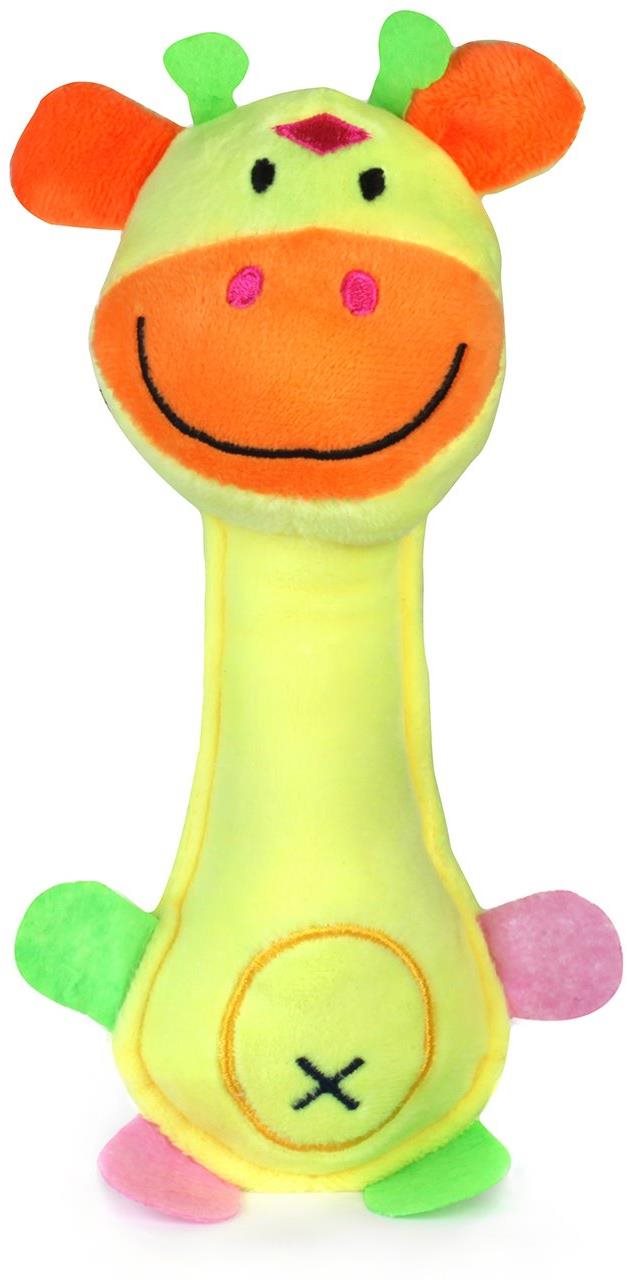 Olala Pets Plyšové zvieratko pískavé Hračka pre psov