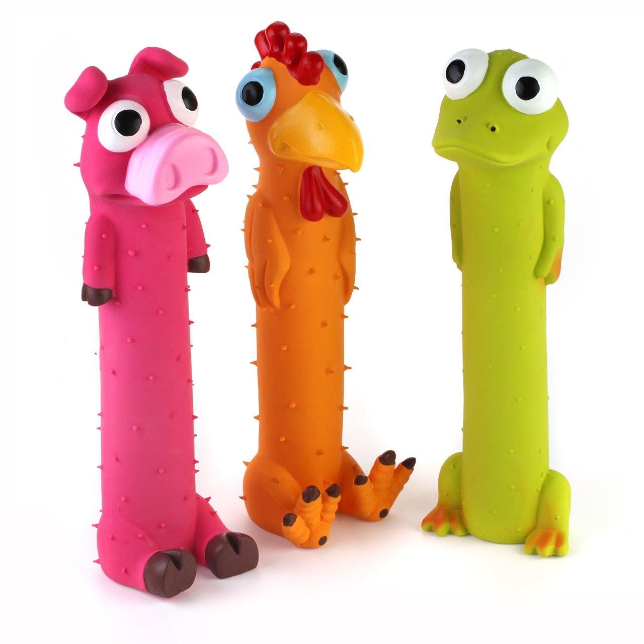 Olala Pets Dlháň pískací Hračka pre psov