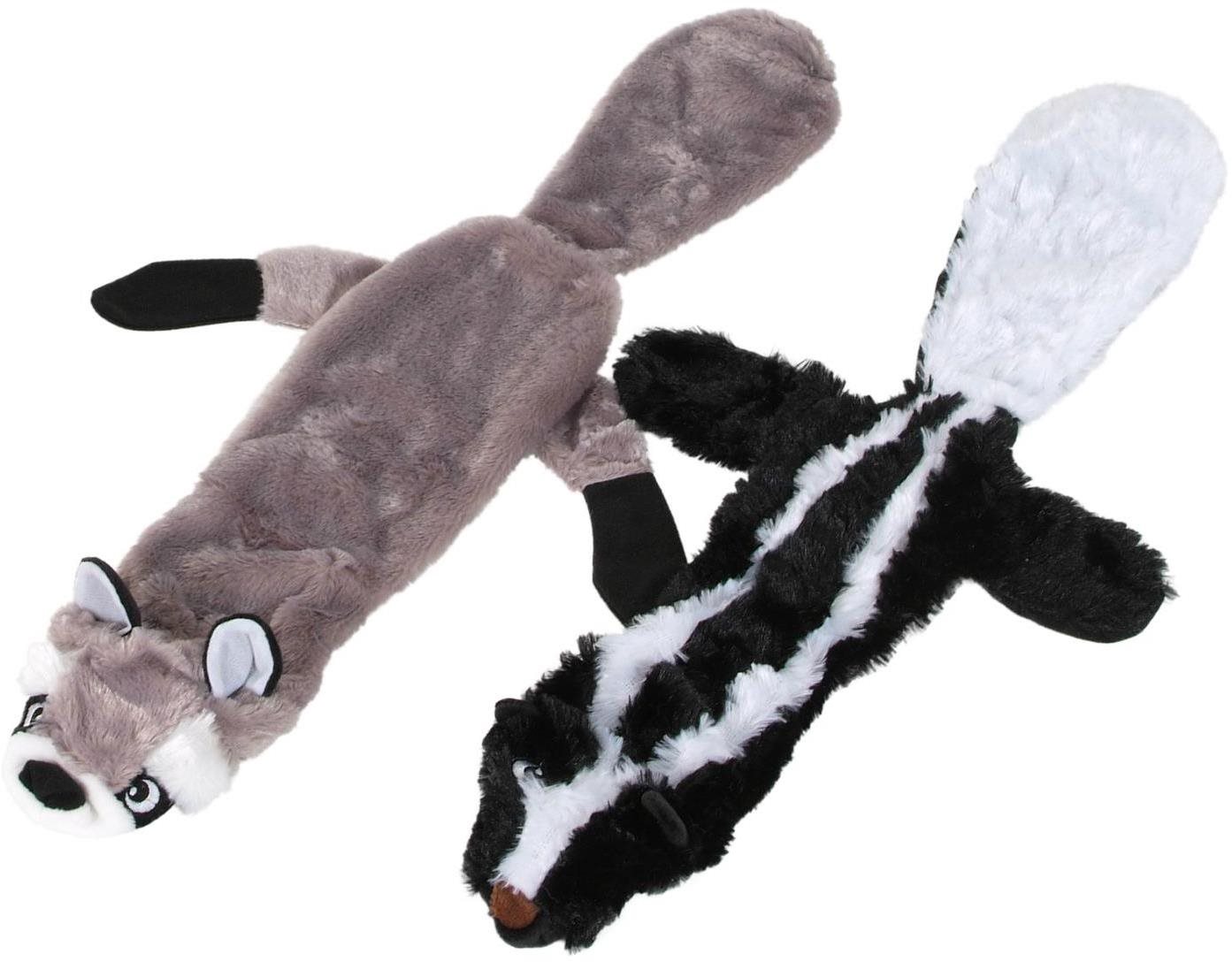 Olala Pets Skunk, tchor pískací Hračka pre psov