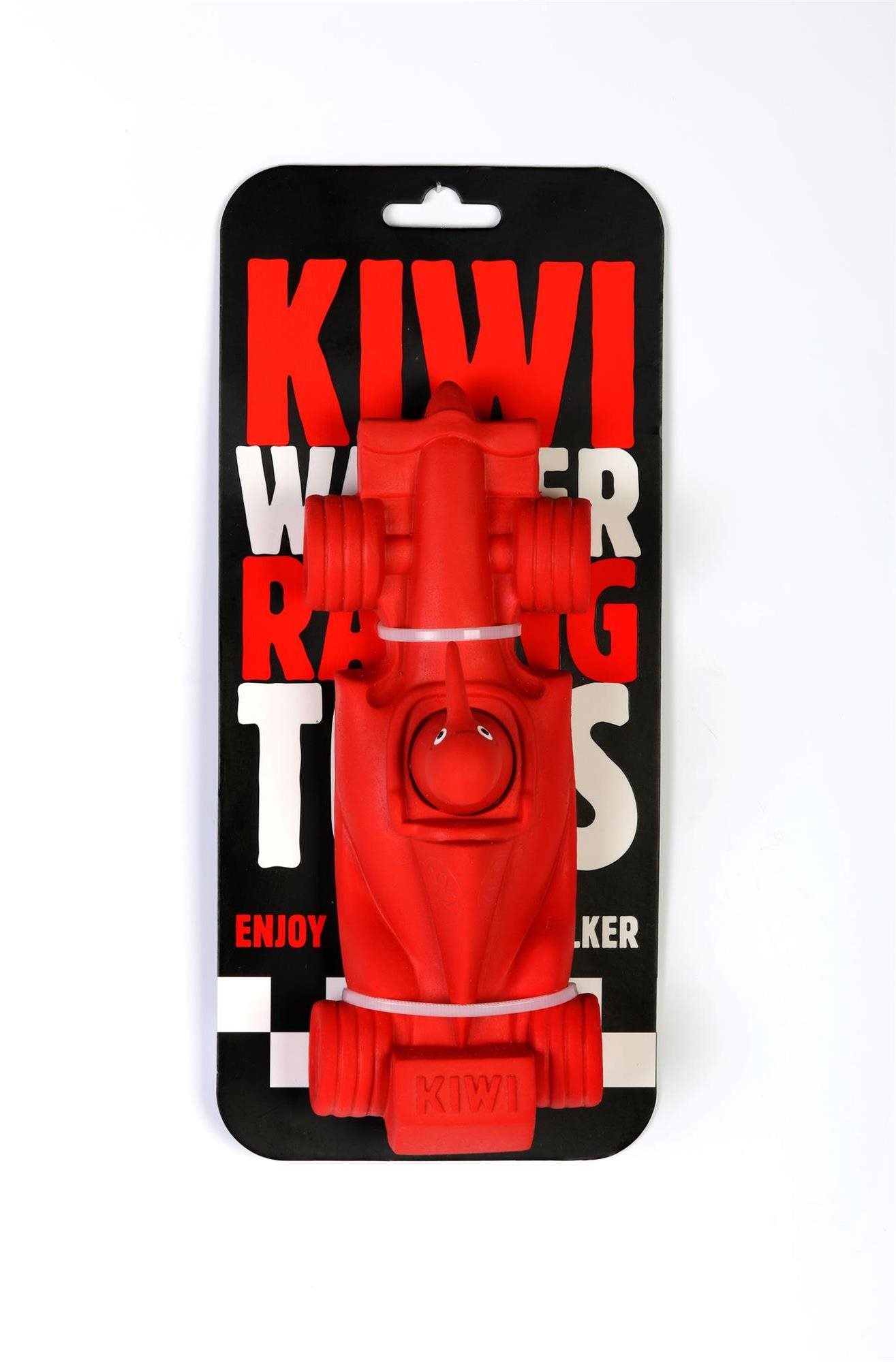 Kiwi Walker Latexová hračka pískacia Formula 19 cm Hračka pre psov