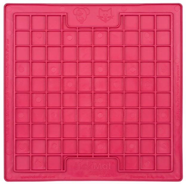 LickiMat Lízacia podložka Playdate Pink Lízacia podložka