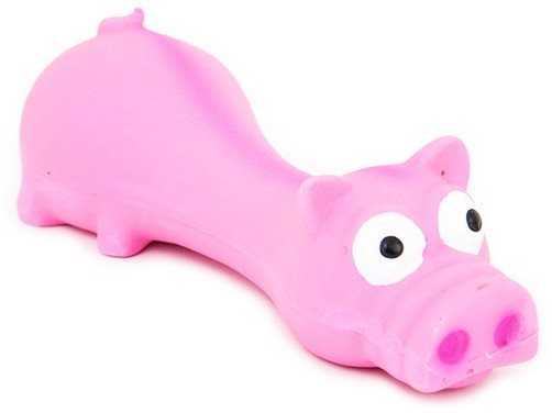 Akinu hračka pre psa latex prasa 16 cm Hračka pre psov