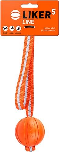 Liker Line 5 loptička pre psov 5 cm Loptička pre psov