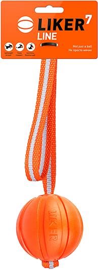Liker Line 7 loptička pre psov 7 cm Loptička pre psov