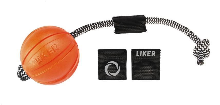 Liker Magnet 7 loptička pre psov 7 cm Loptička pre psov