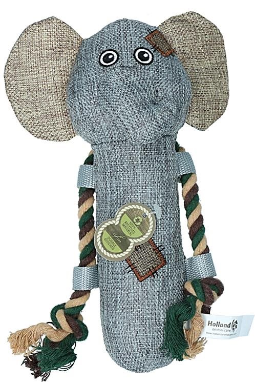 Country Dog slon Tiny Manny 25 cm Hračka pre psov