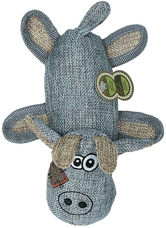 Country Dog kravička Tiny Molly 17 cm Hračka pre psov