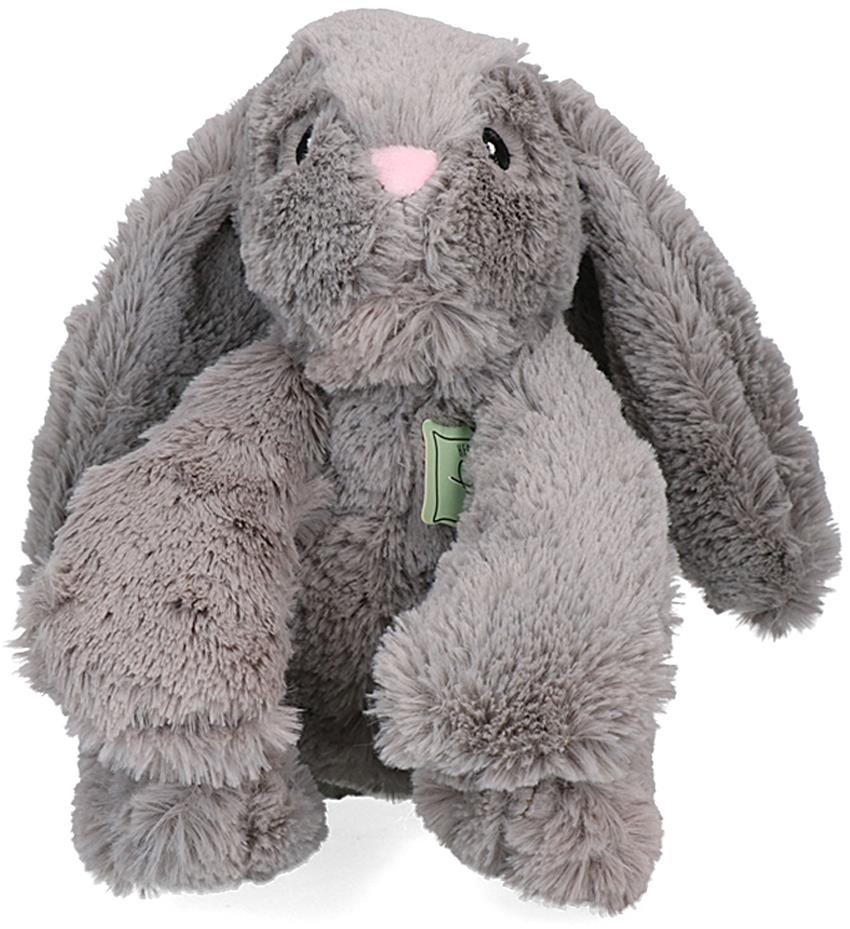 Cozy Dog Bunny relaxačný zajac sivý Hračka pre psov