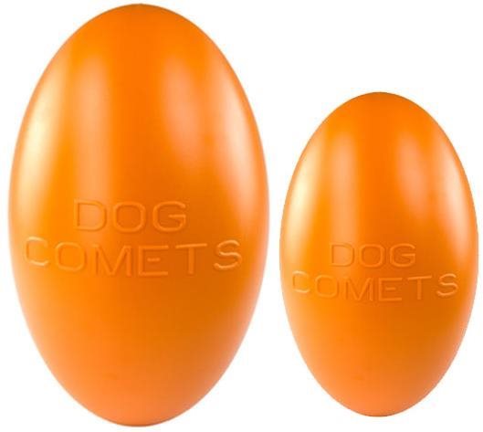 Dog Comets Kométa oranžová 20 cm Loptička pre psov