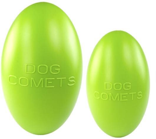 Dog Comets Kometa zelená 20 cm Loptička pre psov