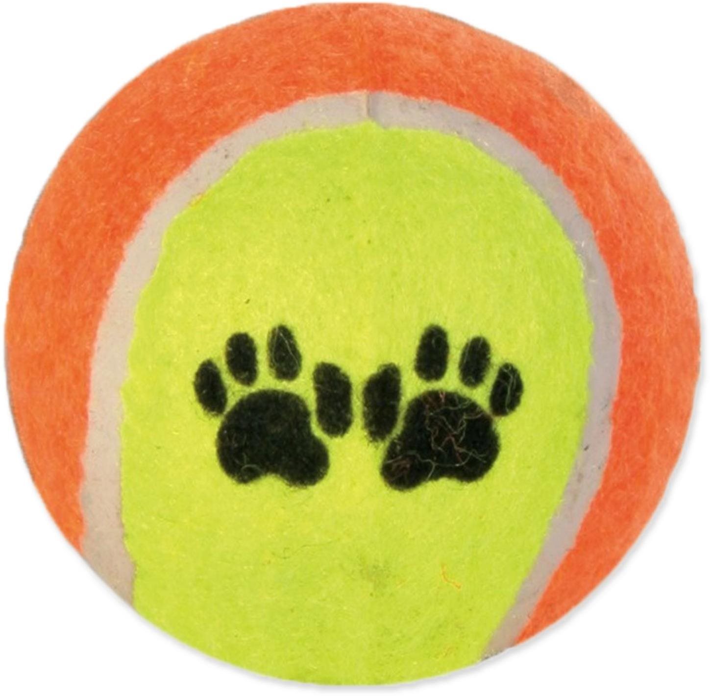 Trixie lopta tenis 6 cm Loptička pre psov