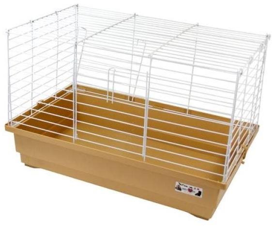 Cobbys Pet Cavie 60 Open klietka pre hlodavce 60 × 37 × 37 cm...