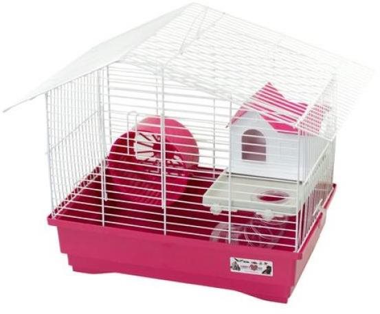 Cobbys Pet Criceto House klietka pre hlodavce 49,5 × 32,5 × 38 cm...