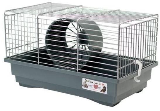 Cobbys Pet Roddy Hamster I pre škrečkov 33,5 × 20 × 19 cm Klietka...