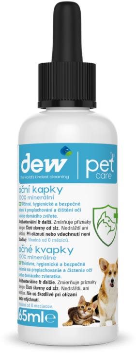 Dew Očné kvapky 65 ml Prostriedok na oči