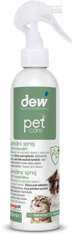 Dew Dentálny sprej Sprej na neutralizáciu pachu