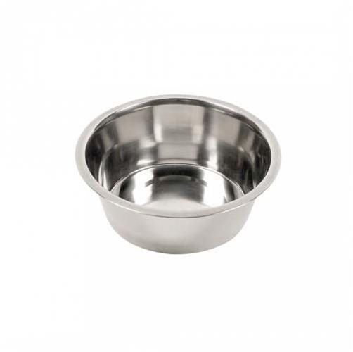 DUVO+ Miska nerezová 28 cm 4700 ml Miska pre psa