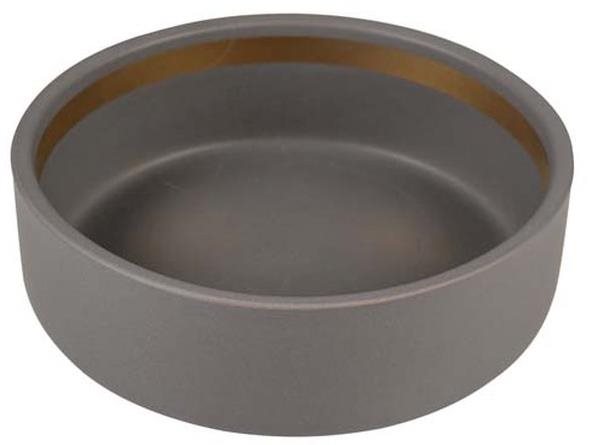 Duvo+ Stone Bush 350 ml sivá Miska pre psa