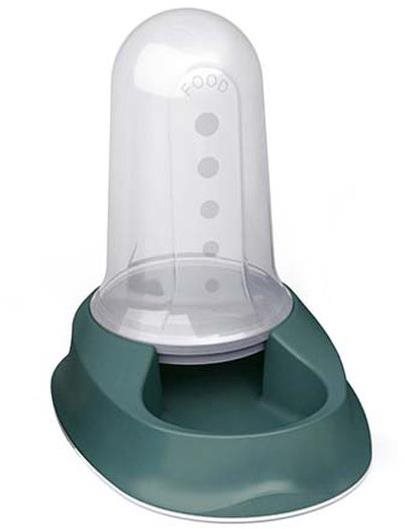 Stefanplast Multireserve Chic bowl English green 2 in 1...