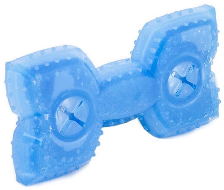 Akinu chladiaca kosť SNACK hračka pre psov 14,5 cm Hračka pre psov