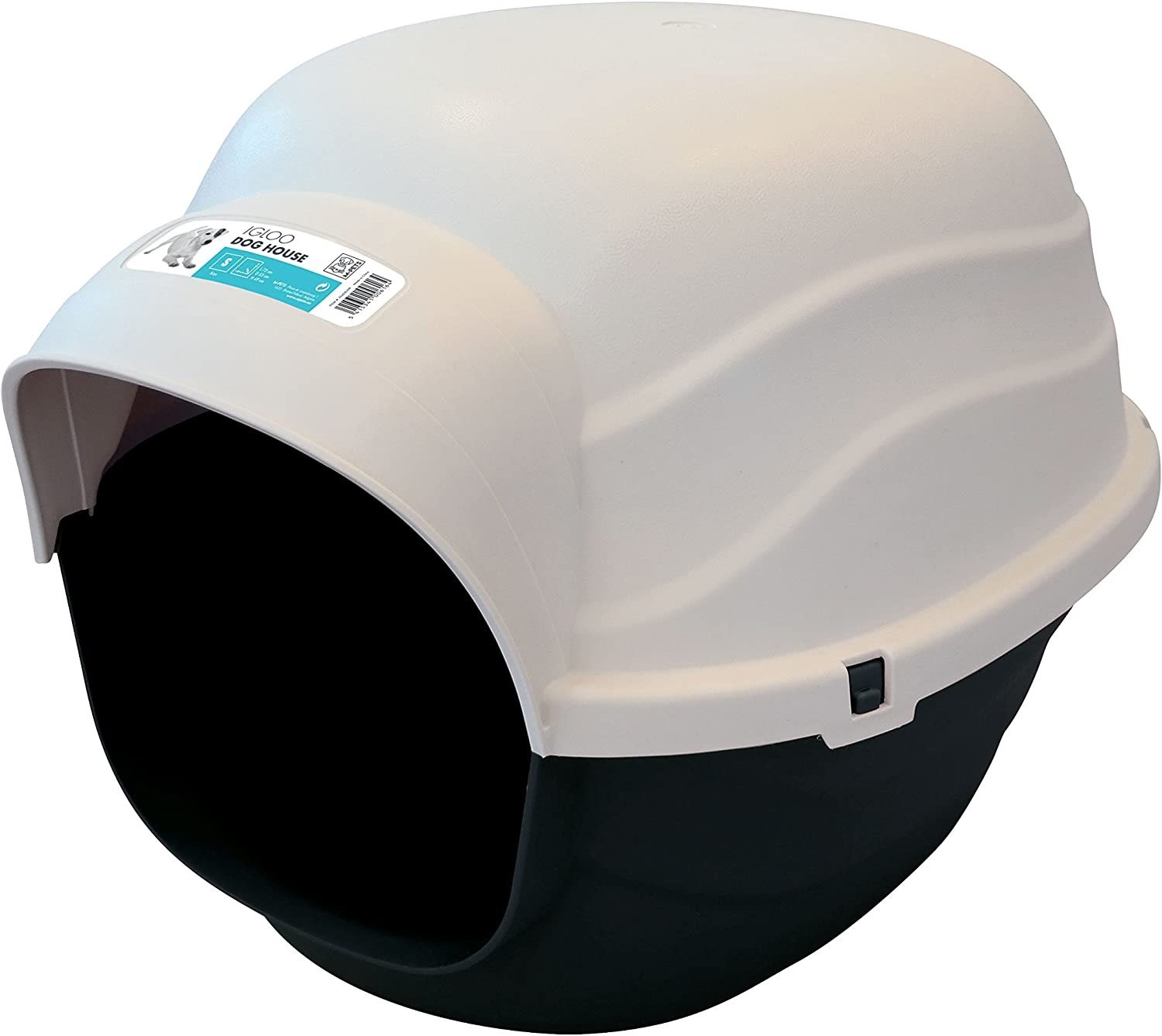 M-Pets Igloo 72 × 53 × 49 cm S Búda pre psa