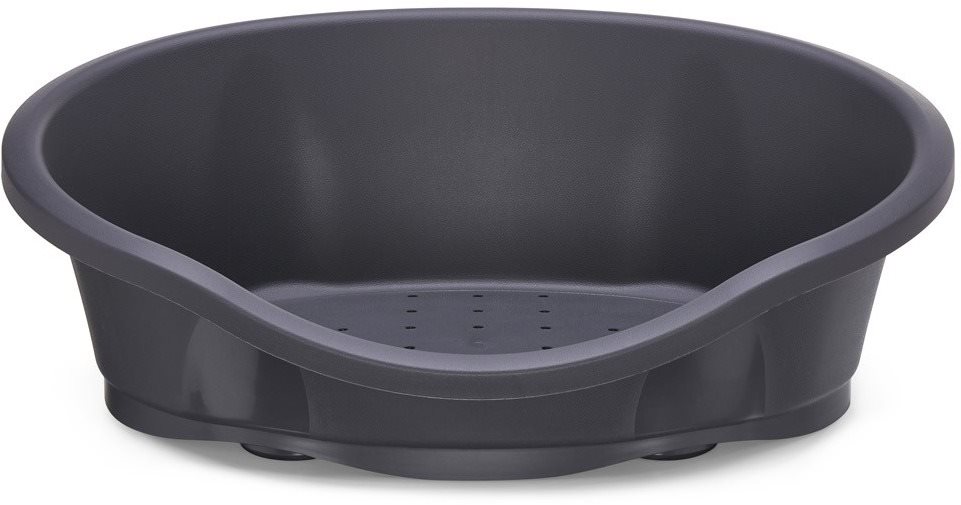 IMAC Pelech plastový antracitový  80 × 57 × 24,5 cm Pelech