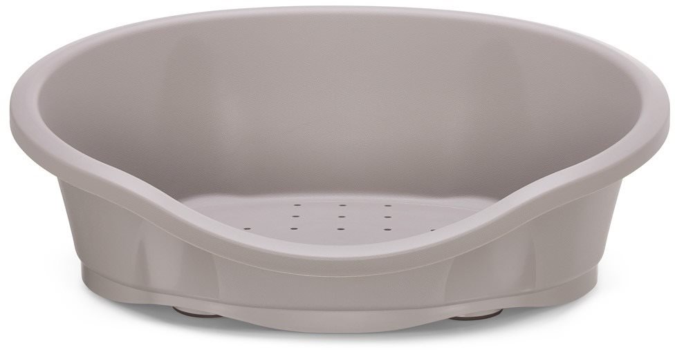 IMAC Pelech plastový sivý 95 × 67,5 × 28 cm Pelech