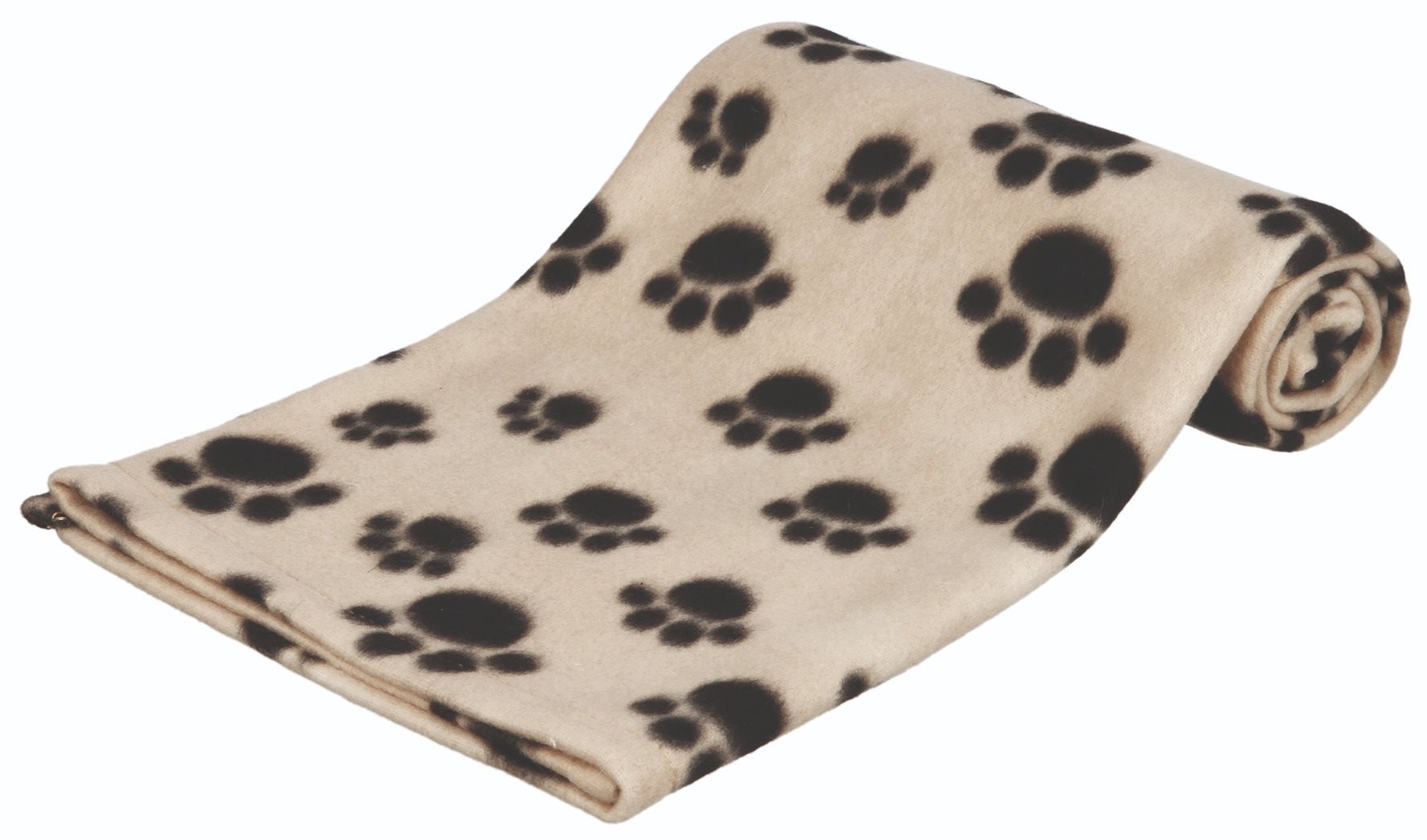 Trixie Beany fleece 100 × 70 cm béžová Deka pre psa